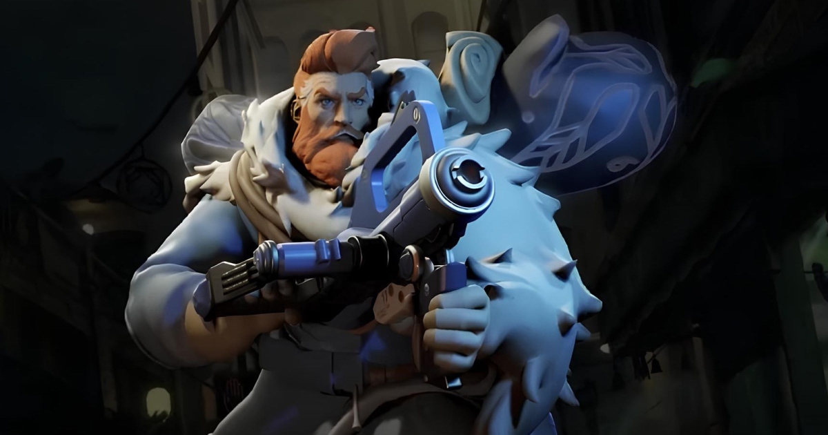 Обложка: скриншот из Deadlock