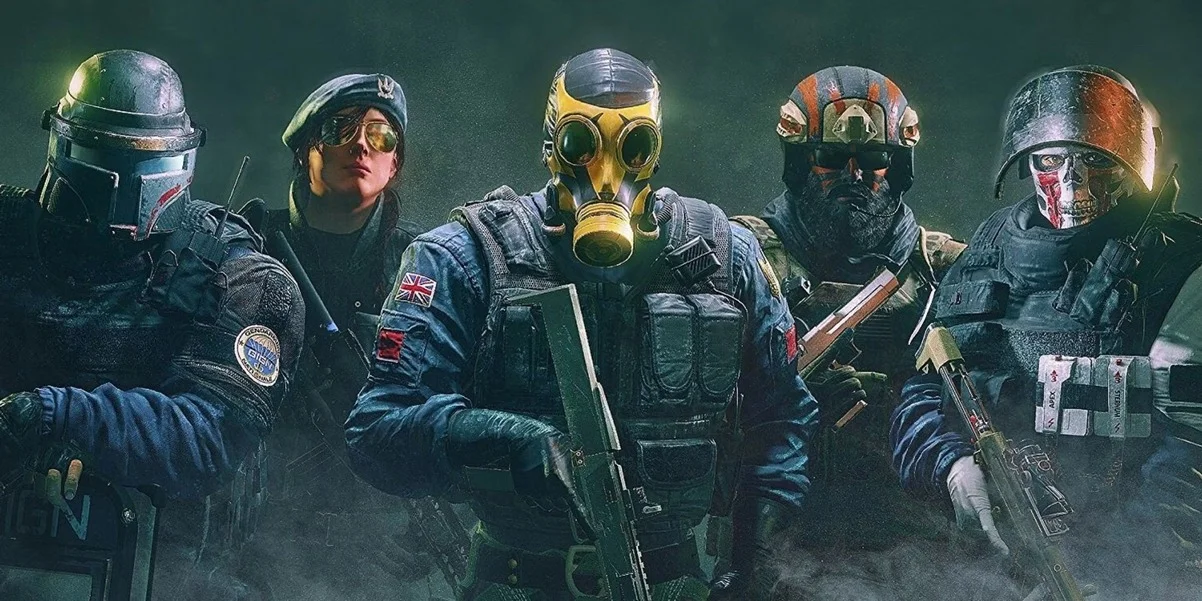 Rainbow six siege пропуск