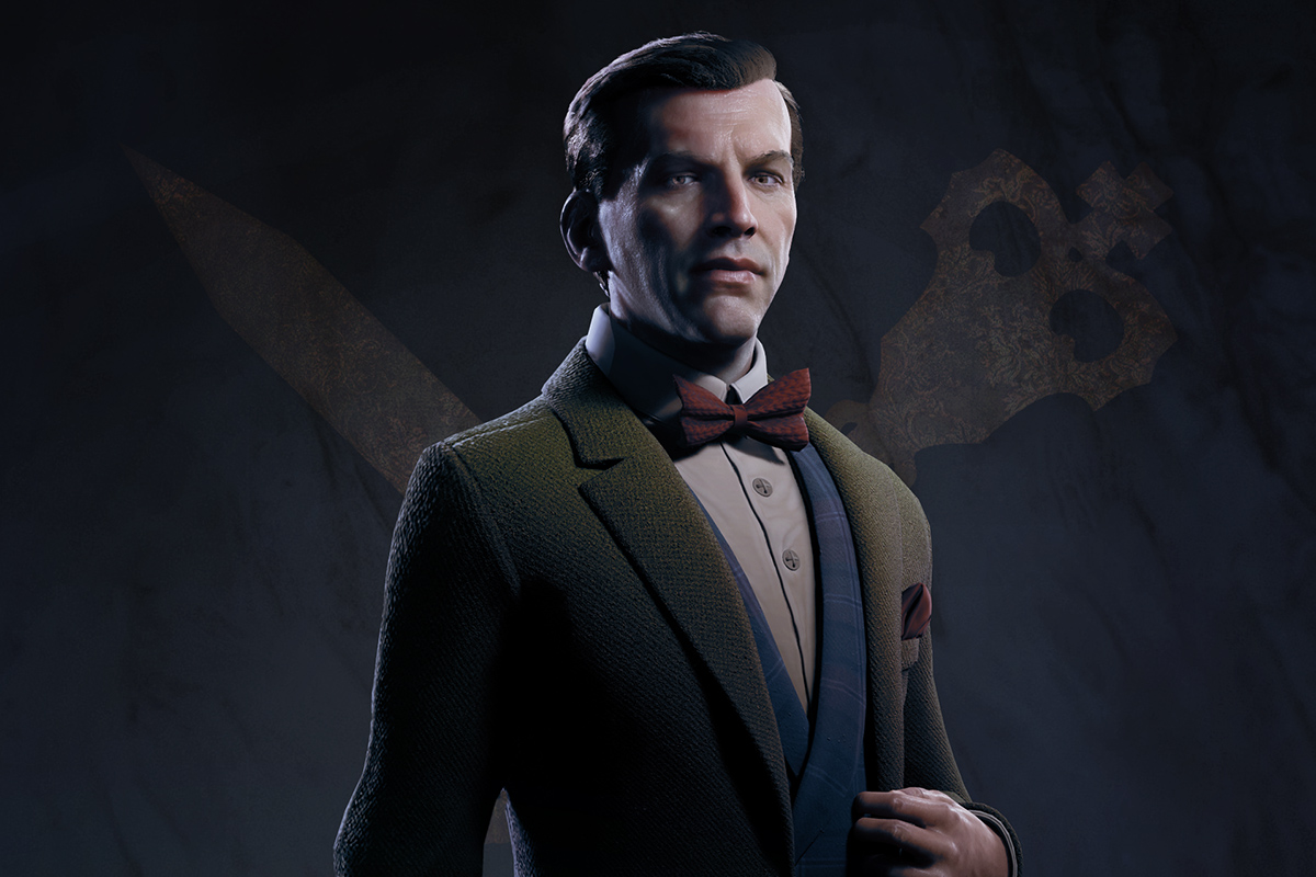 Обложка: Vampire: The Masquerade — Bloodlines 2