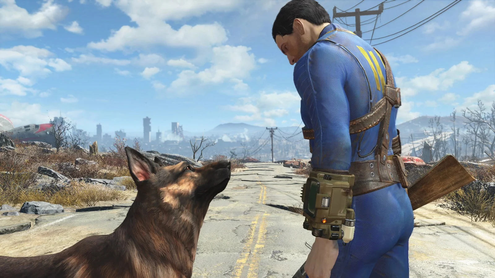 Digital Foundry назвали некстген-апдейт Fallout 4 «разочаровывающим» - изображение 1