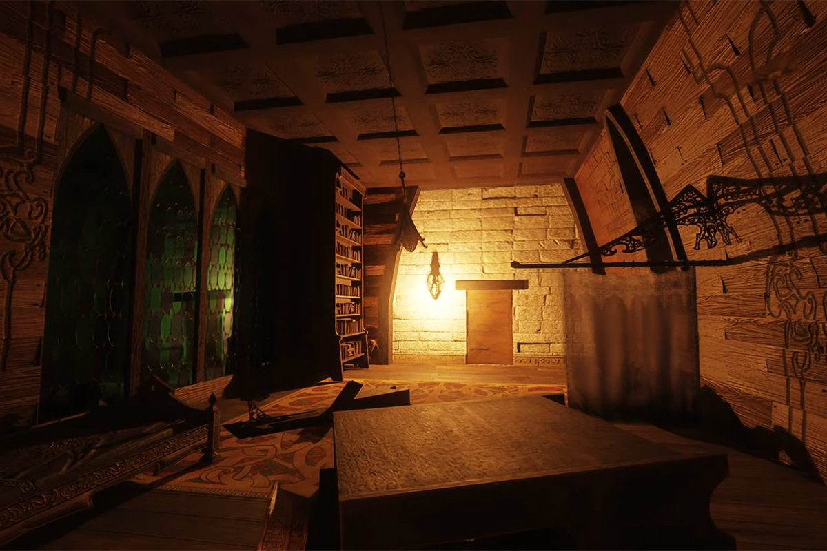 Nvidia показала версию Dark Messiah of Might and Magic с технологией RTX Remix
