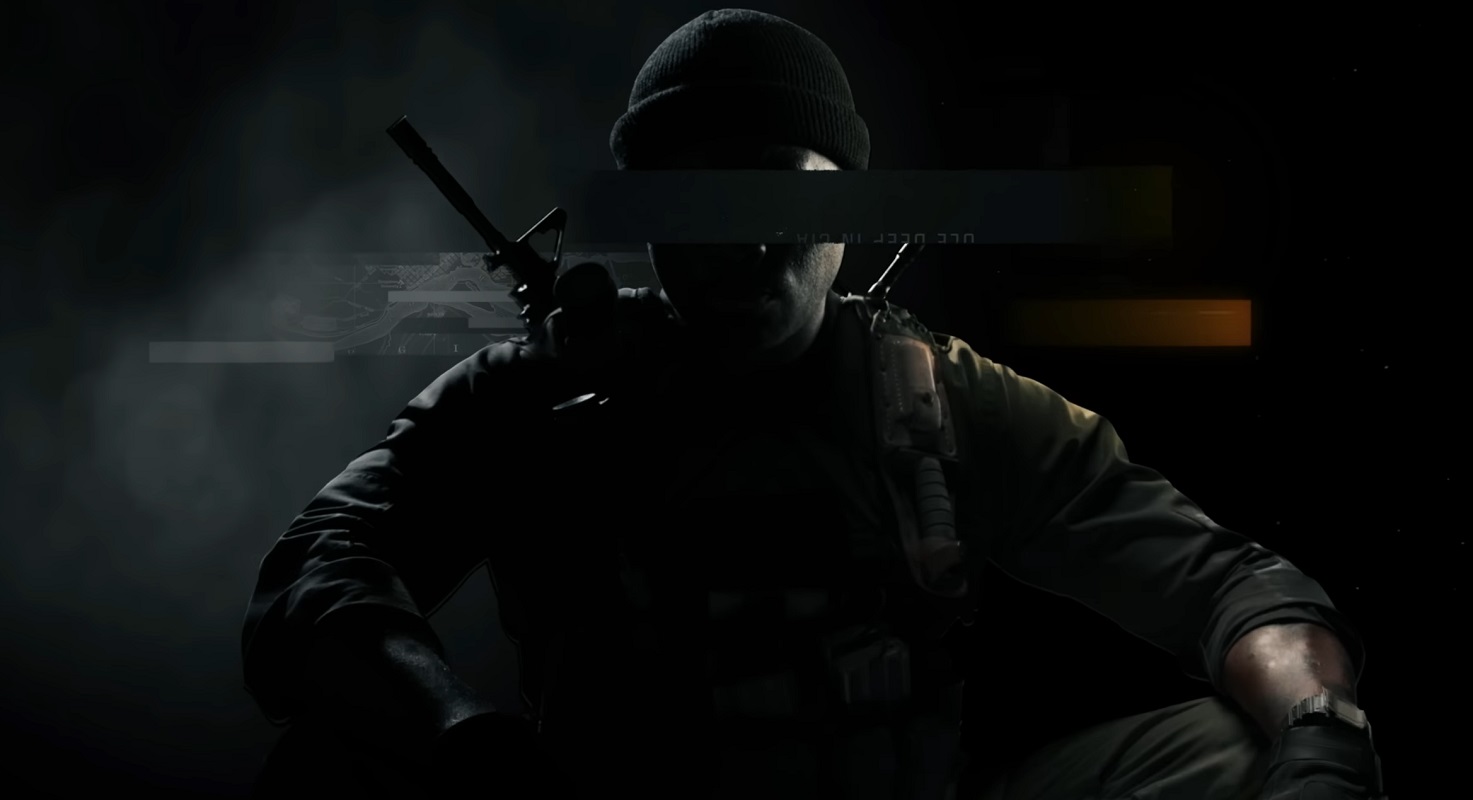 Обложка: Call of Duty: Black Ops 6