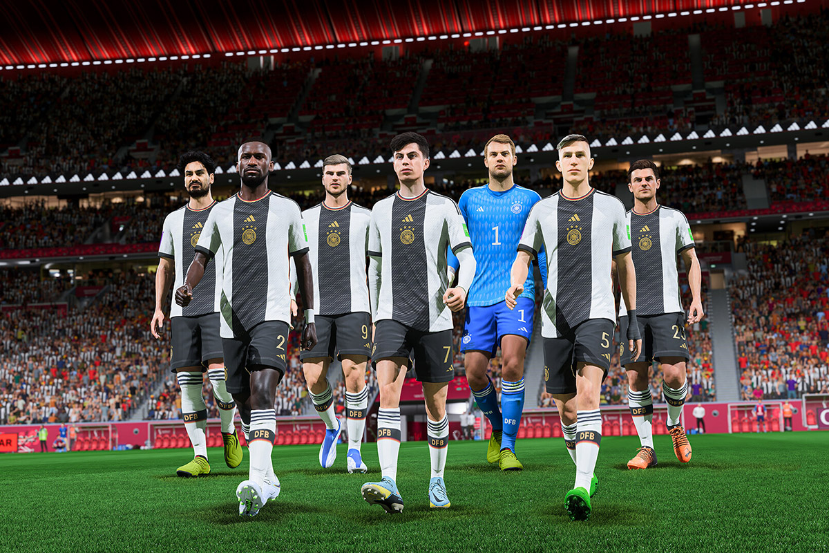 Международная федерация футбола подтвердила разработку новой игры серии FIFA
