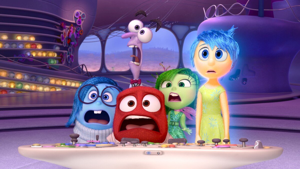 Pixar выпустит сериал по «Головоломке» и сделает новую часть «В поисках Немо»