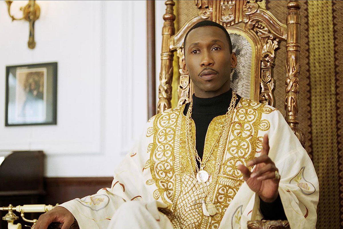 Обложка: кадр из фильма «Зелёная книга»