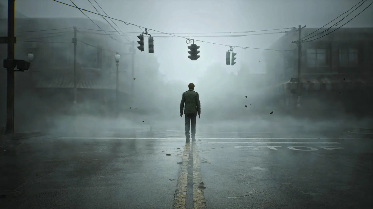 Konami показала геймплей Silent Hill 2 Remake с мрачными коридорами госпиталя