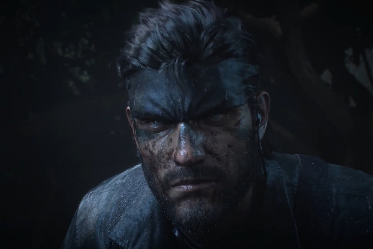 Ремейк Metal Gear Solid 3 Snake Eater может выйти в 2025 году