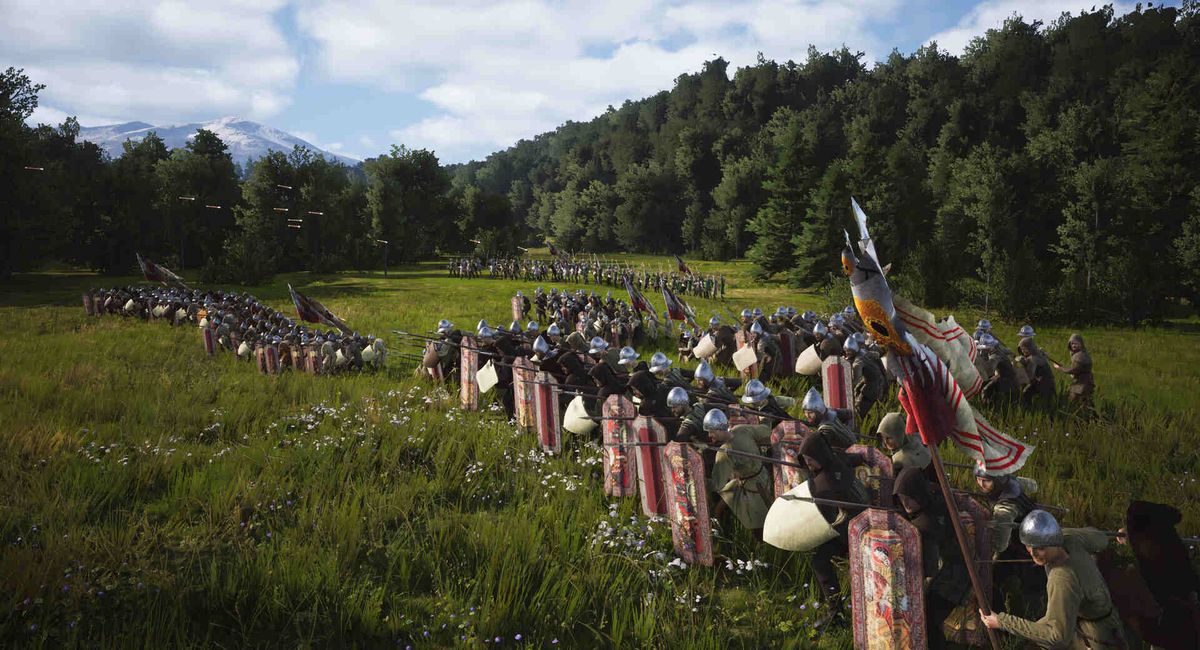 Обложка: скриншот Manor Lords