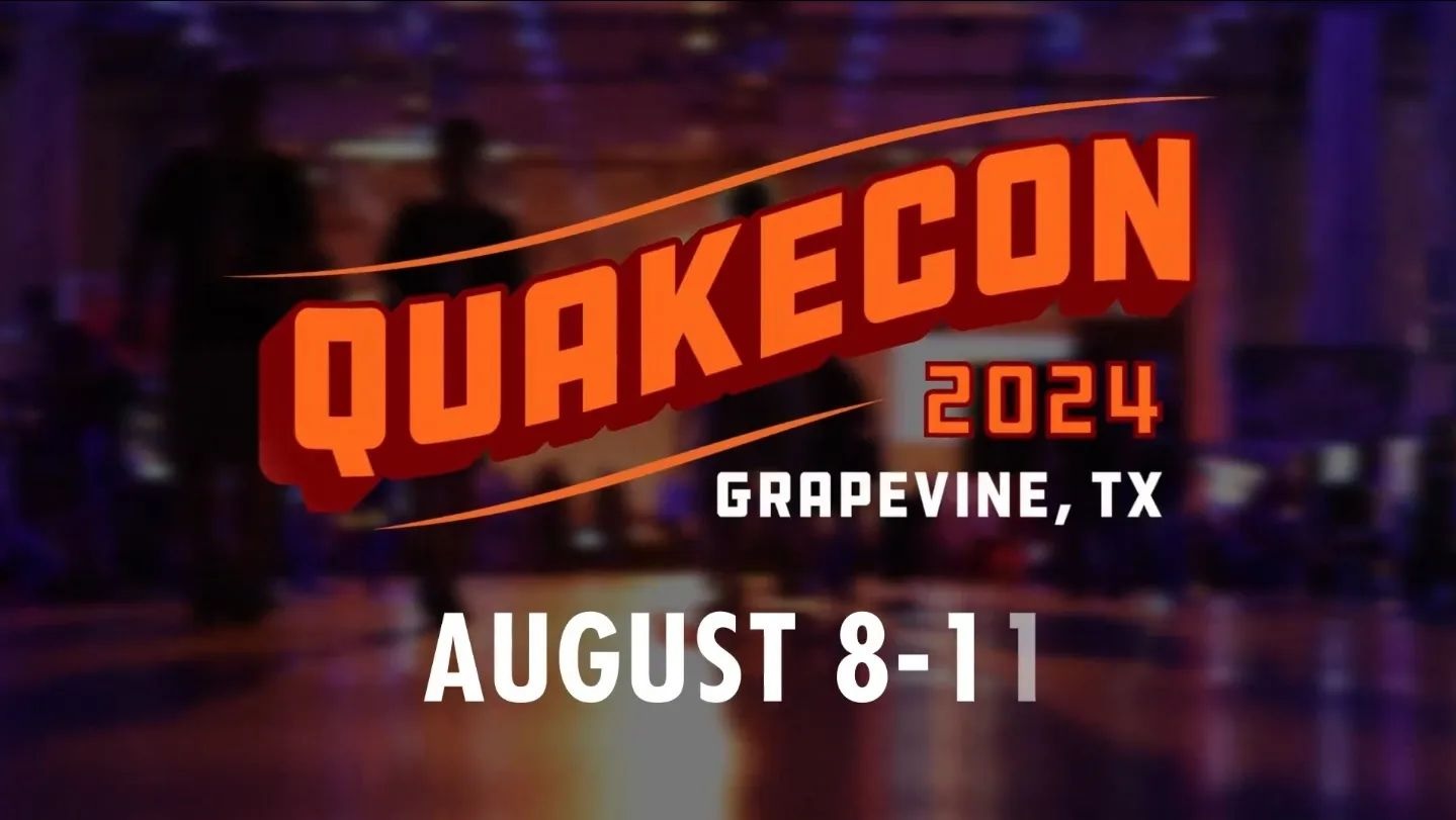 QuakeCon 2024 пройдёт с 8 по 11 августа - изображение обложка