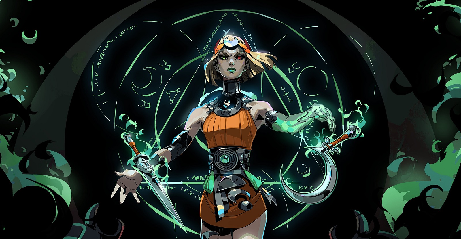 Обложка: арт из Hades 2