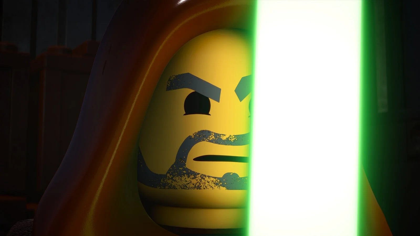 Дарт Джа-Джа Бинкс станет реальностью в шоу LEGO Star Wars: Rebuild the Galaxy - изображение 1