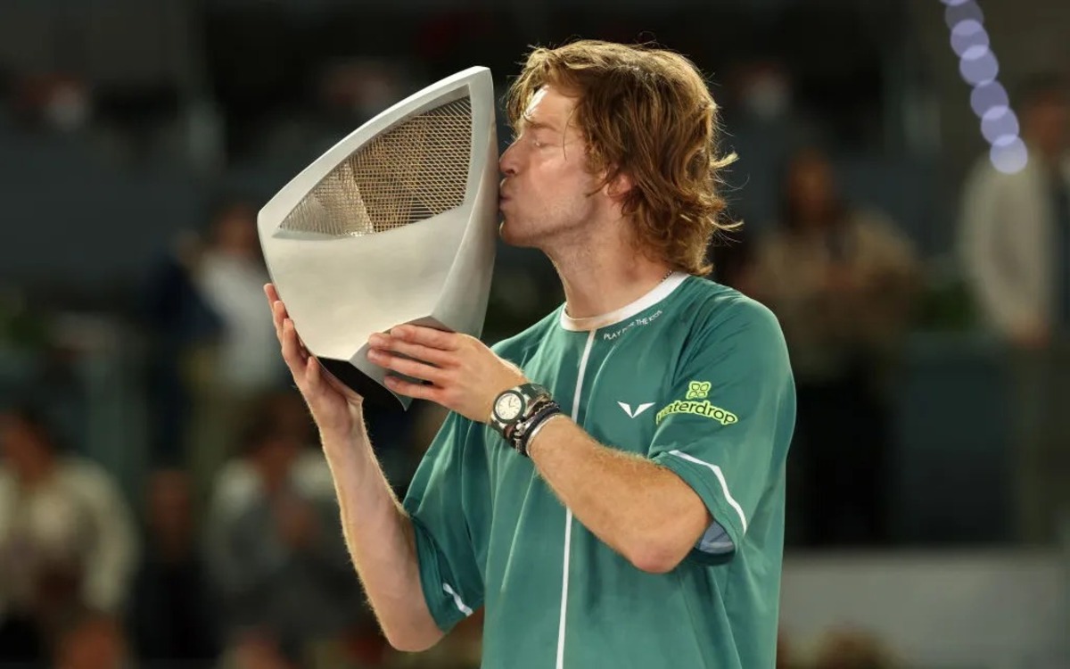 Обложка: Андрей Рублёв