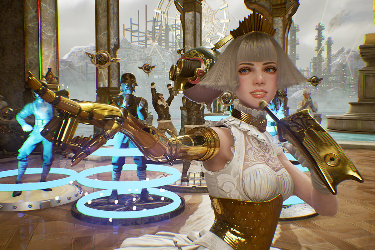 Обложка: Deathverse - Let It Die