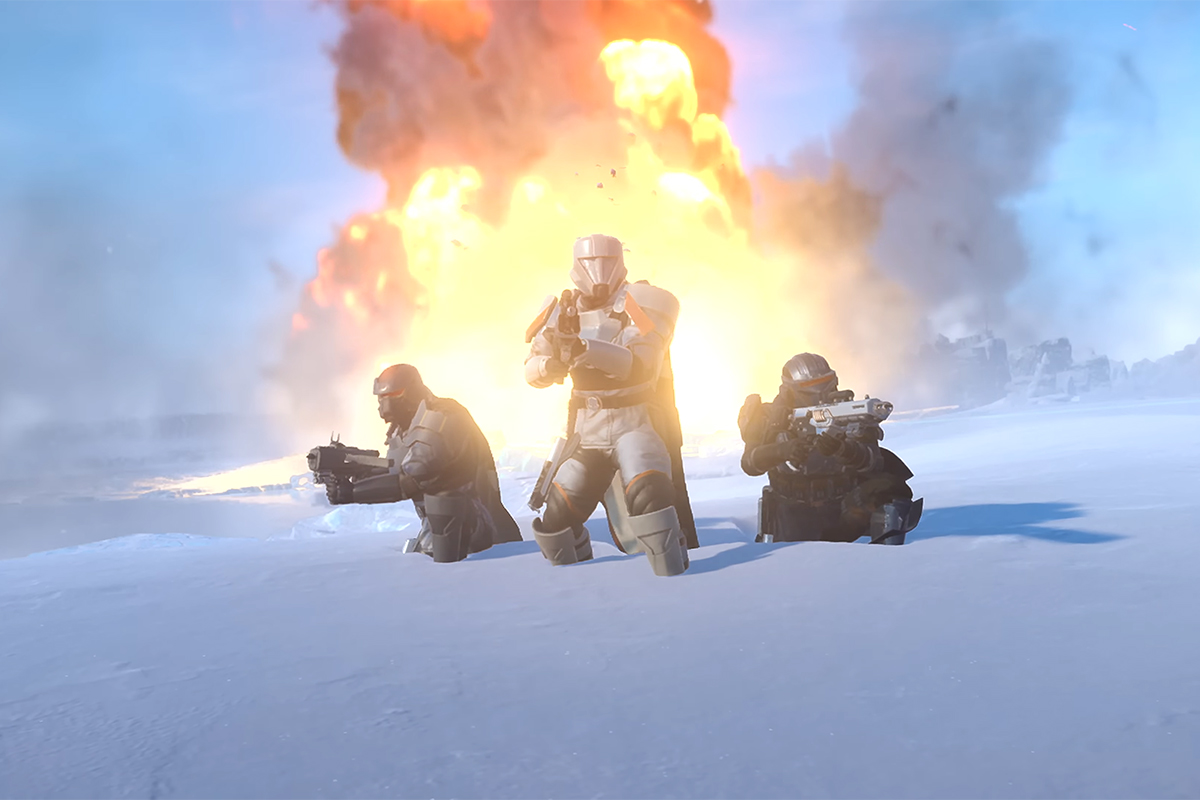 Helldivers 2 получила новую премиальную заслугу с оружием и снаряжением