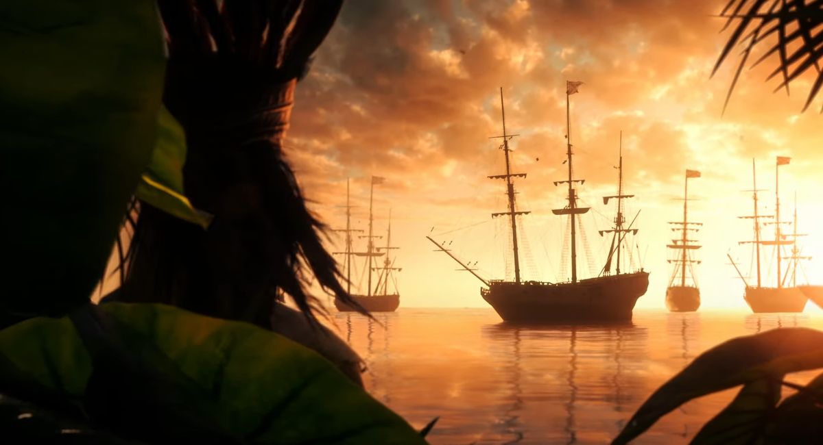 Состоялся релиз дополнения Winds of Change для стратегии Europa Universalis 4