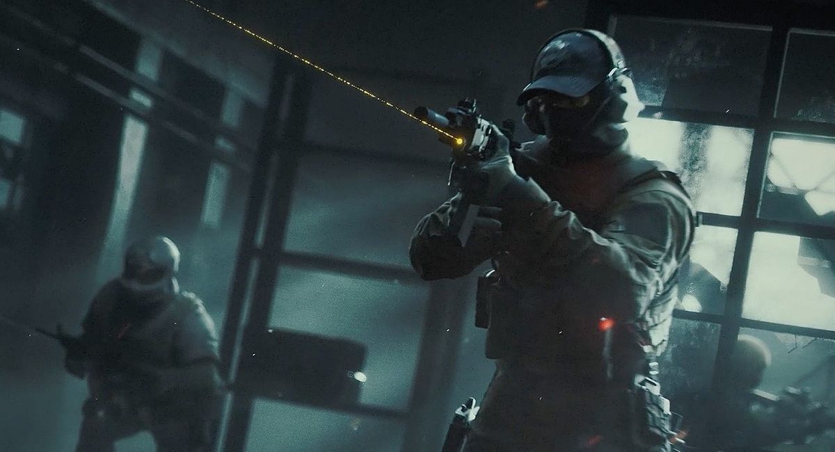 Обложка: скриншот Arena Breakout Infinite