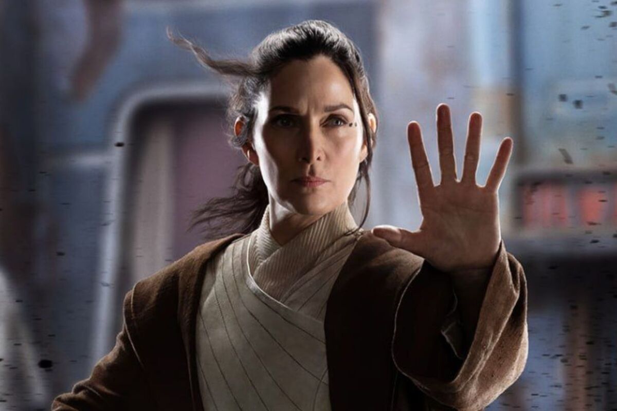 Обложка: кадр из сериала «Аколит»