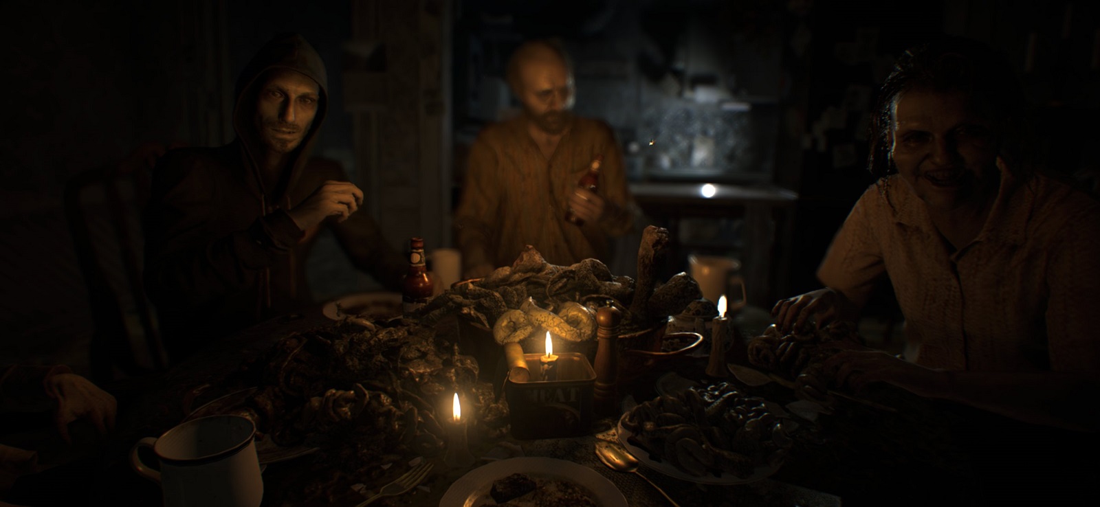 Обложка: скриншот из Resident Evil 7