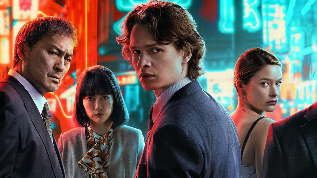 Сериал «Полиция Токио» закрыли после второго сезона