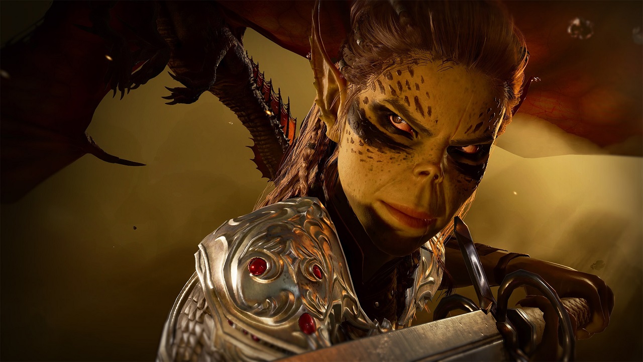 Премия «Небьюла» за «Лучший игровой текст» в 2024 году досталась Baldurʼs Gate 3