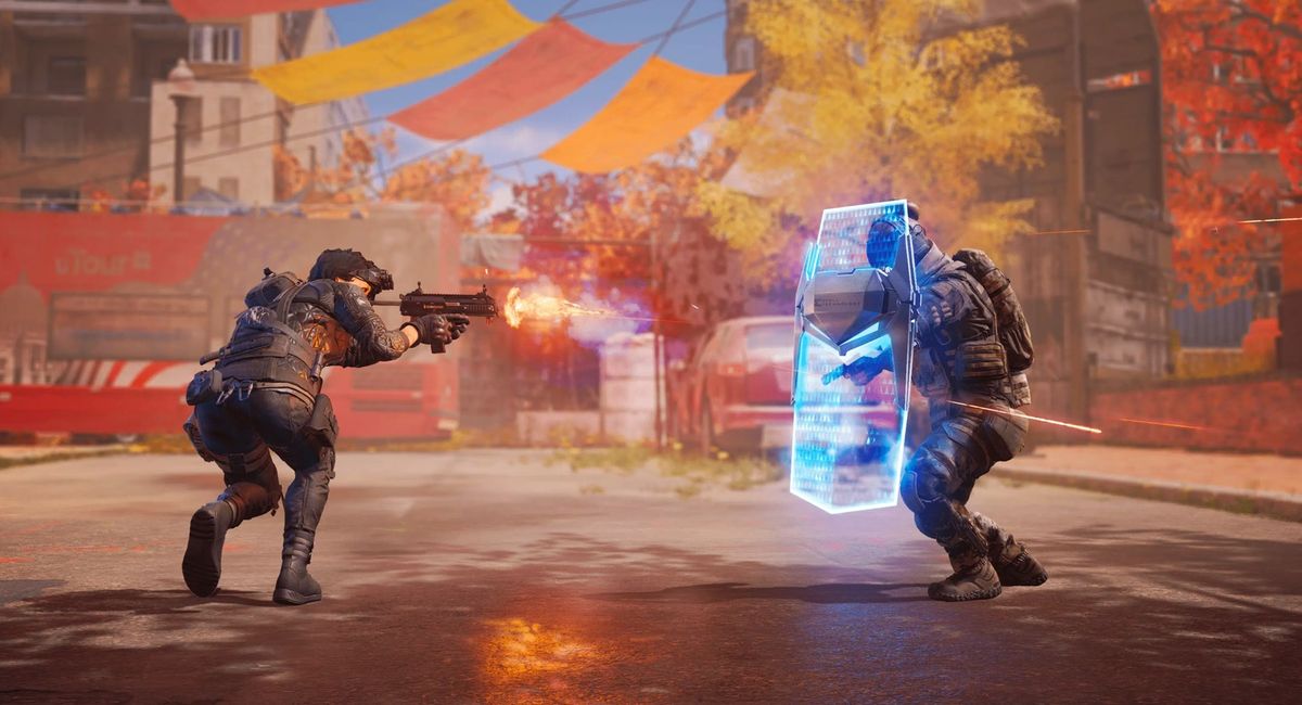 Обложка: скриншот XDefiant