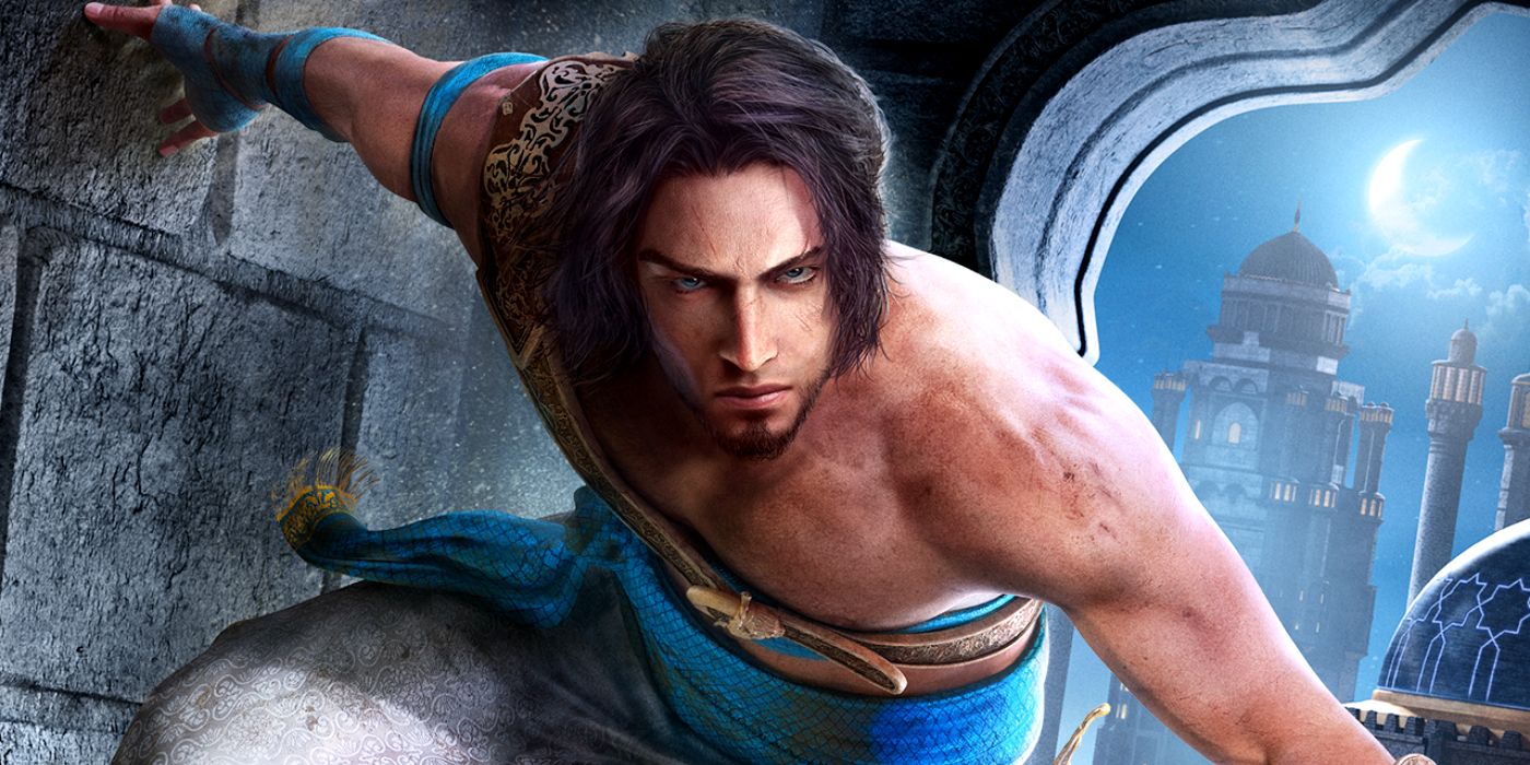 UF 2024: ремейк Prince of Persia: The Sands of Time выйдет в 2026 году