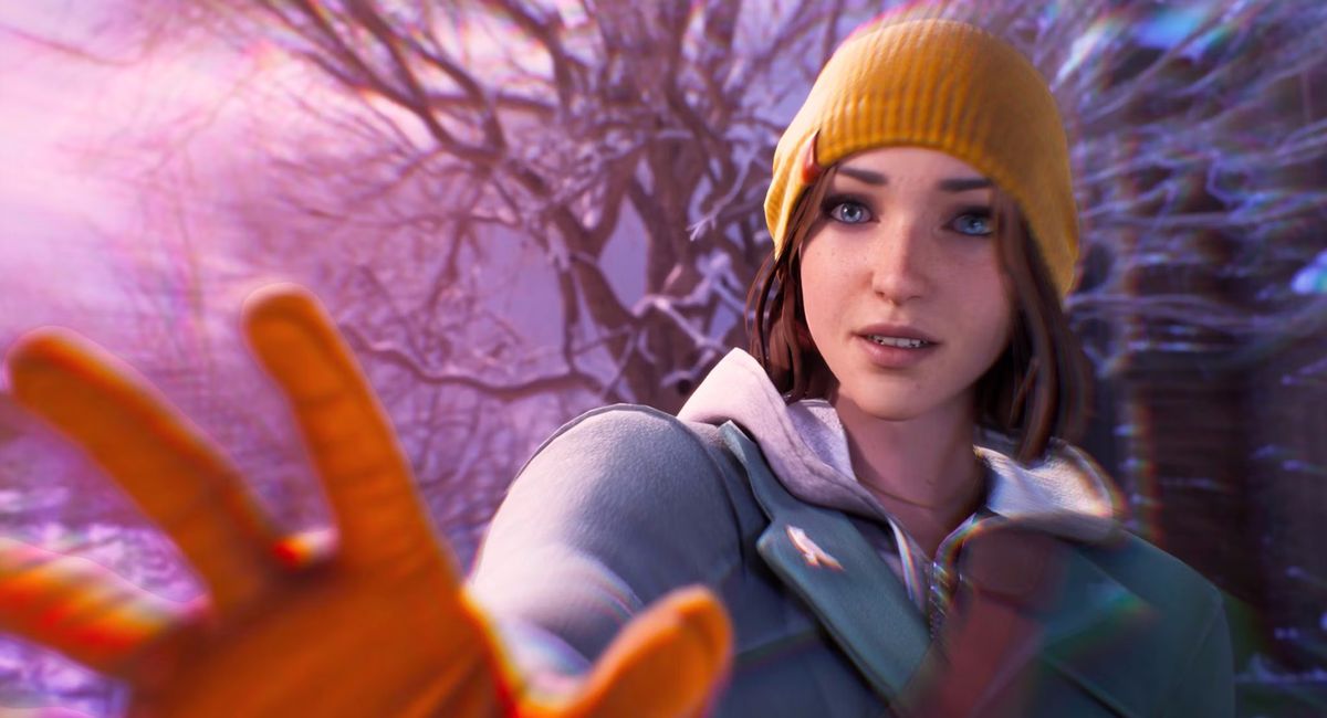 Обложка: скриншот Life is Strange Double Exposure