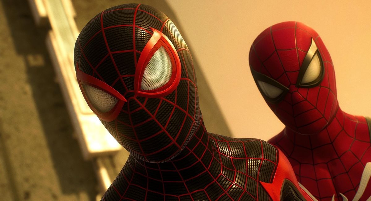 Обложка: скриншот Marvel’s Spider-Man 2