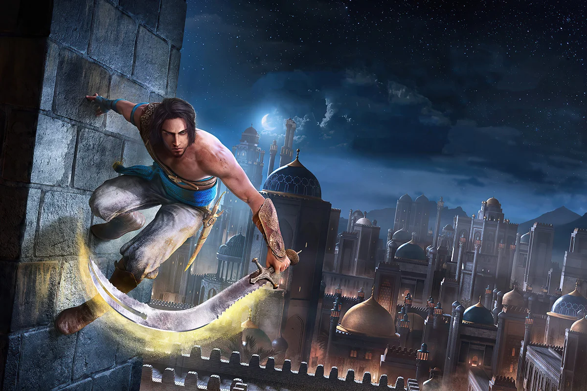 Ubisoft рассказала подробнее о ремейке Prince of Persia The Sands of Time