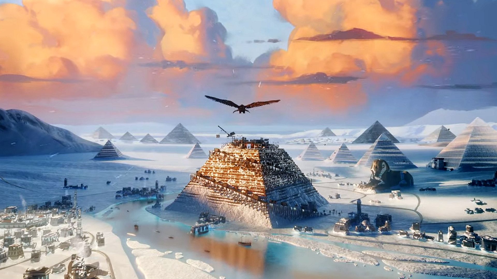 Обложка: арт из Ara: History Untold