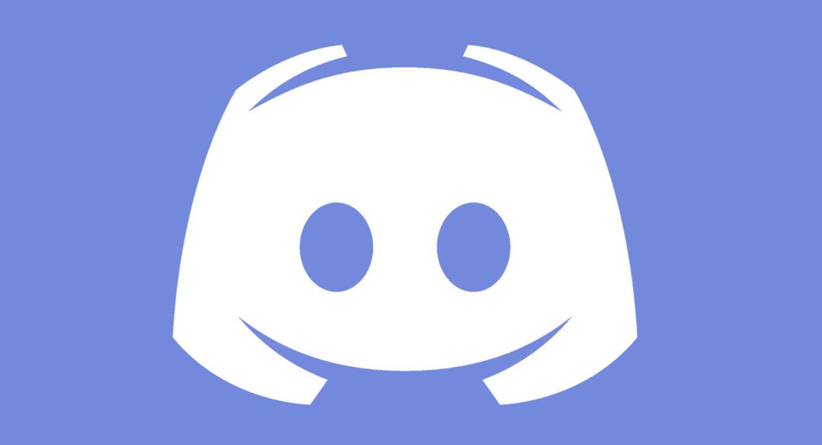 Обложка: лого Discord