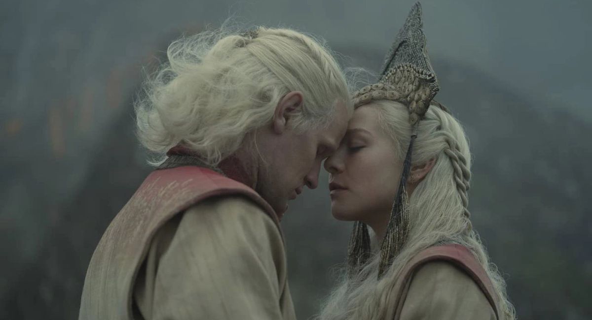 Обложка: кадр из сериала «Дом Дракона»