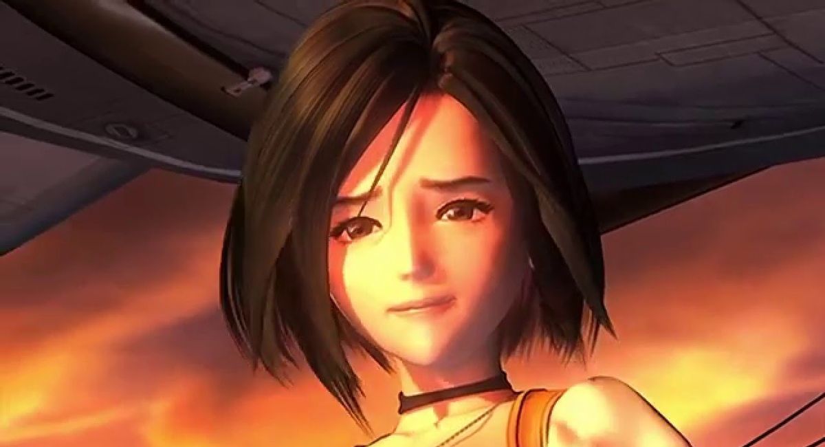 Обложка: скриншот Final Fantasy 9