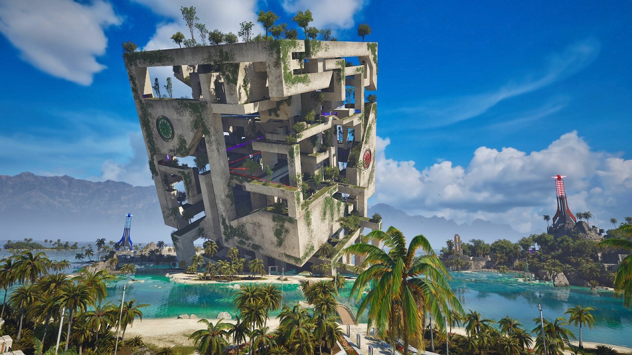 Для The Talos Principle 2 вышло дополнение Road to Elysium