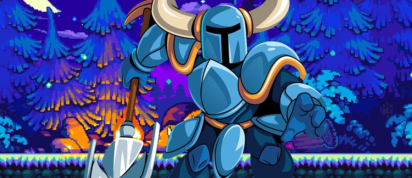 Shovel Knight – обзоры и оценки, описание, даты выхода DLC, официальный сайт  игры