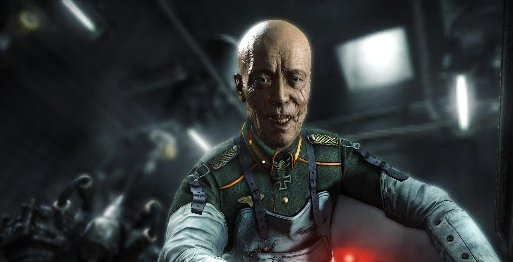 Mechanics VoiceOver открыли сбор средств на озвучку Wolfenstein: The New  Order