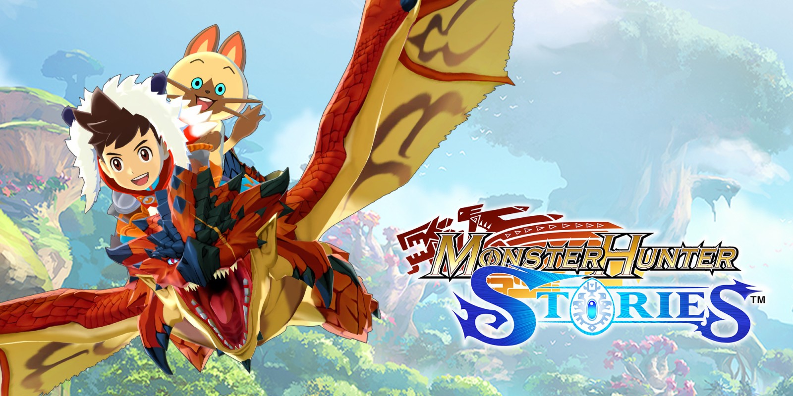 Оригинальная Monster Hunter Stories вышла на PC и актуальных консолях |  Канобу