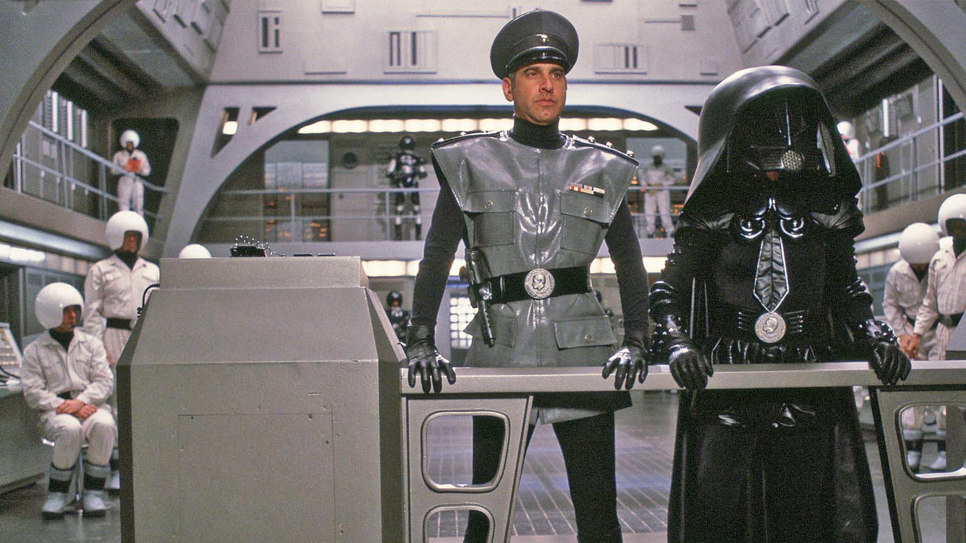 Обложка: кадр из фильма «Космические яйца»