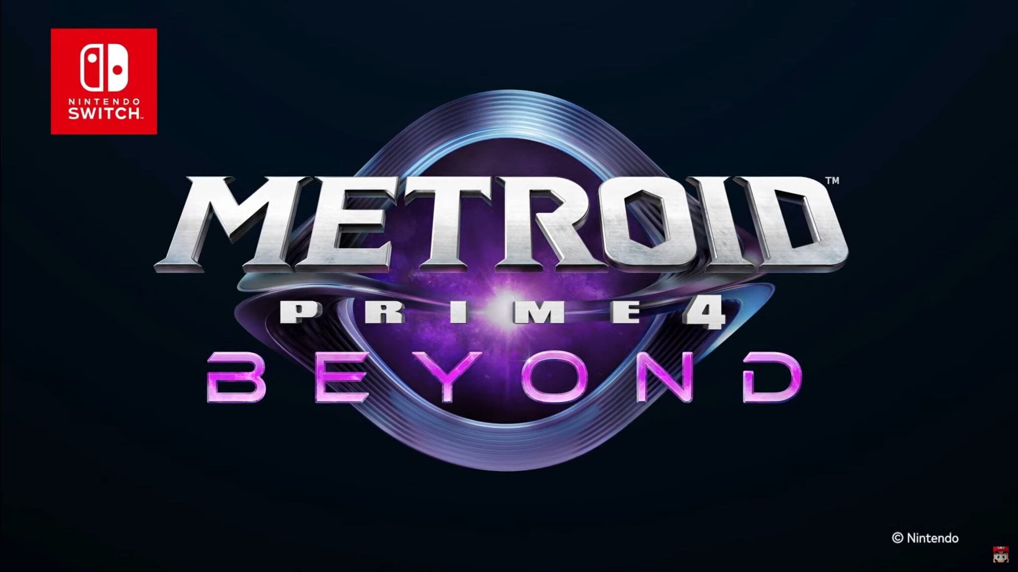 Nintendo повторно анонсировала Metroid Prime 4 с подзаголовком Beyond |  Канобу