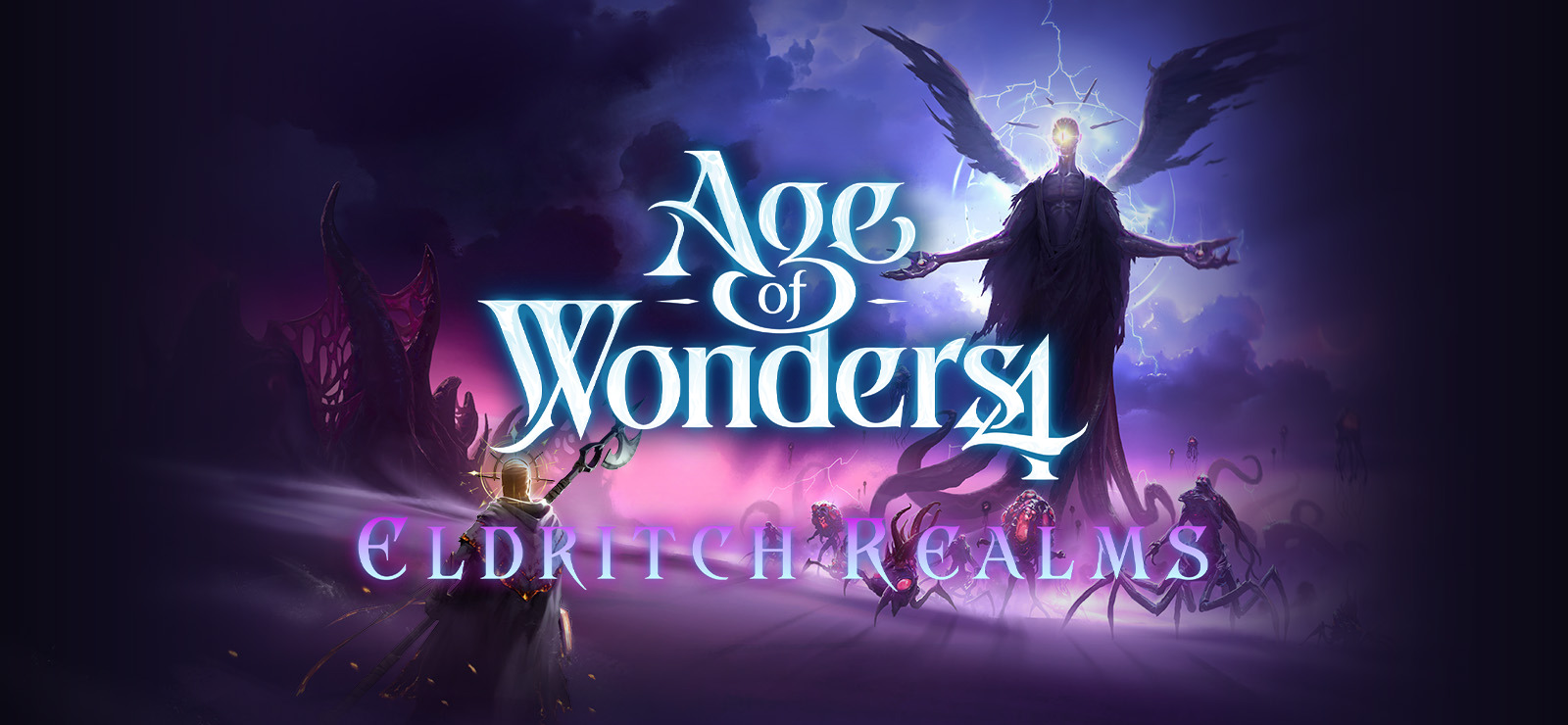 Обложка: арт из Age of Wonders 4