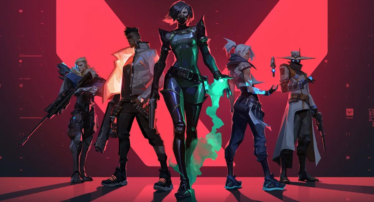 Обложка: промо-арт Valorant