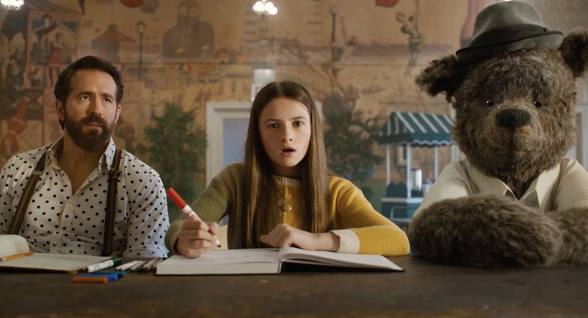 Обложка: кадр из фильма «Воображаемые друзья»