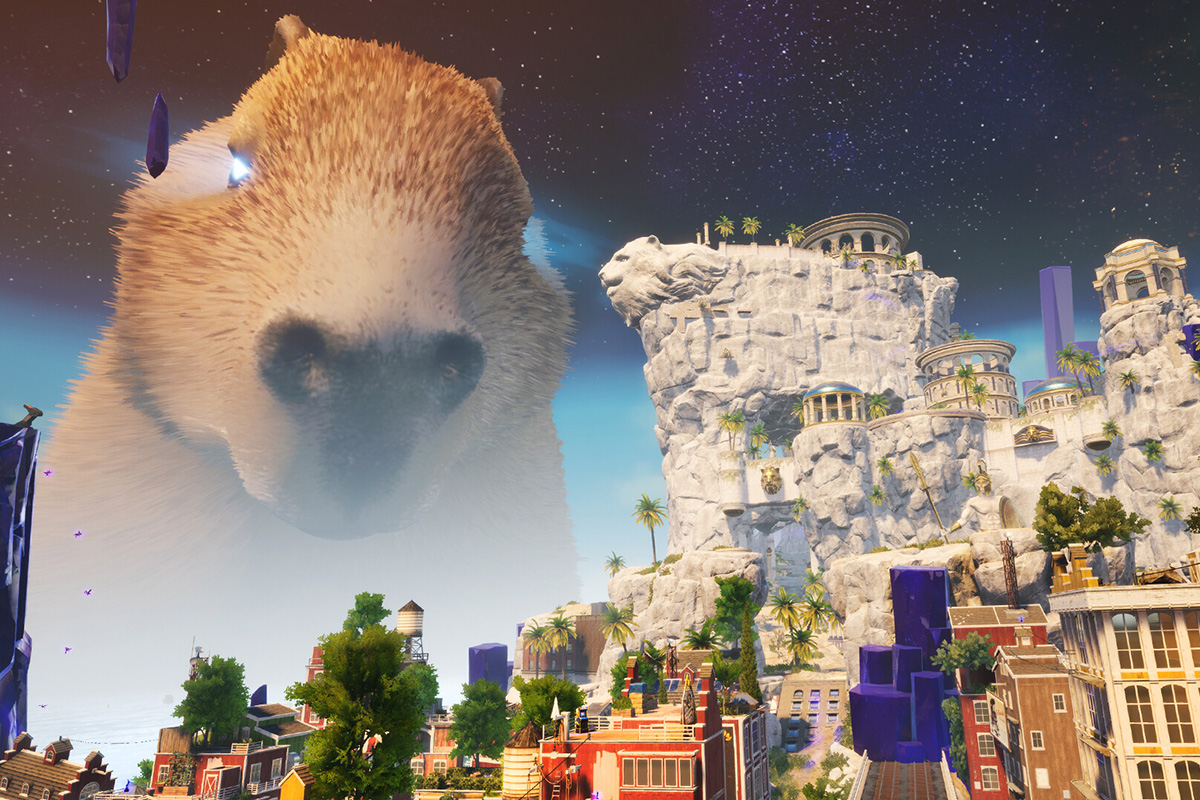 Обложка: Goat Simulator 3 - Multiverse of Nonsense