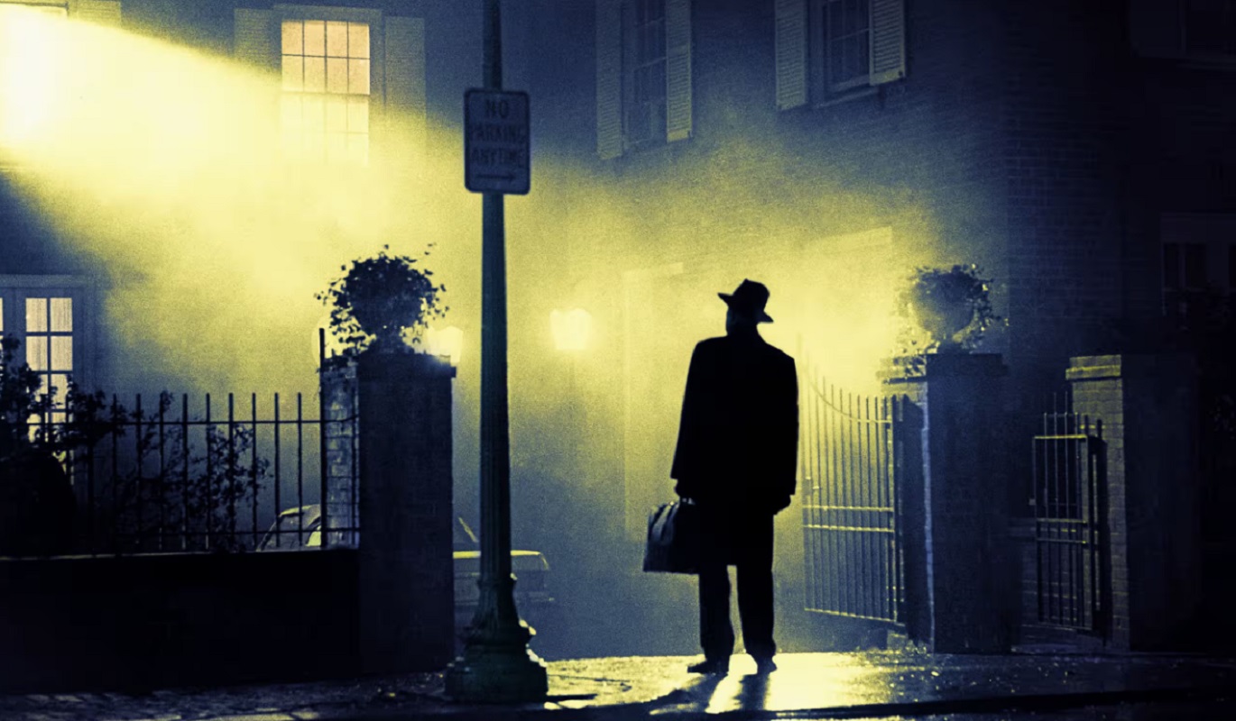 Обложка: кадр фильма «Изгоняющий дьявола»