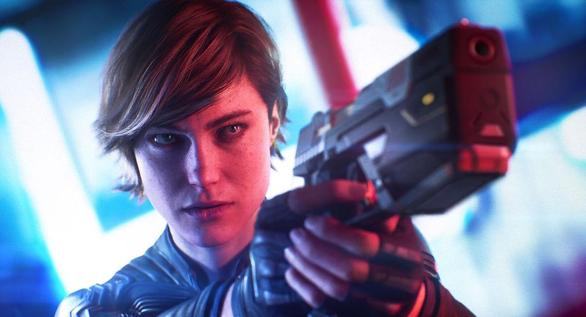 Обложка: скриншот Perfect Dark