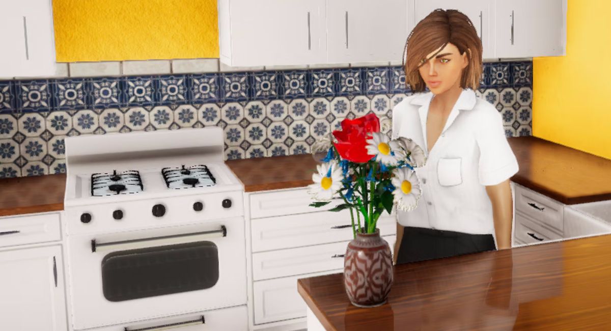 Обложка: скриншот Life by You