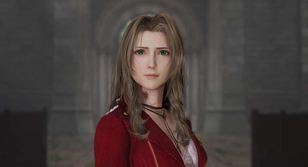 Обложка: скриншот Final Fantasy VII Rebirth