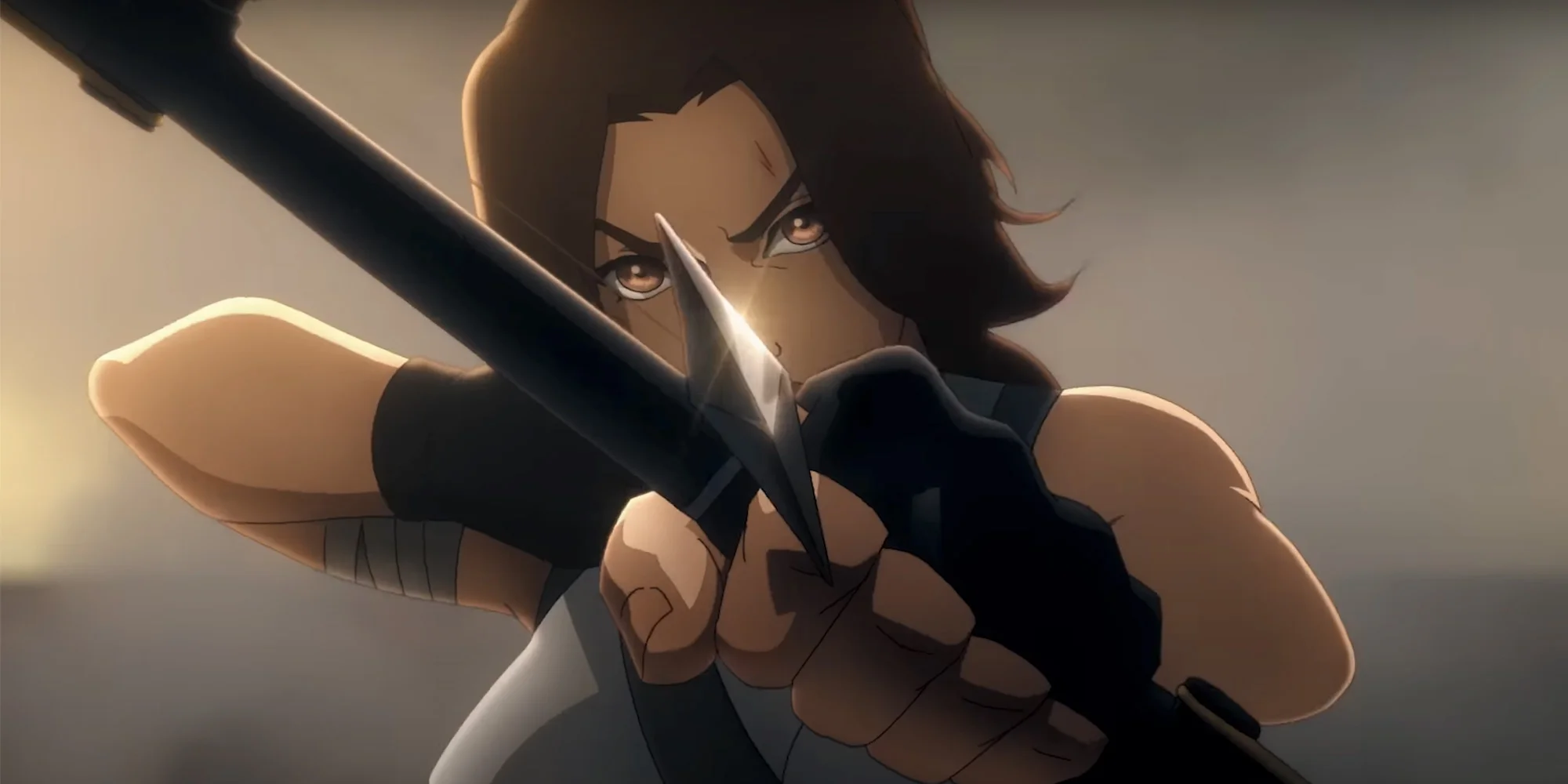 Netflix представил дату выхода шоу Tomb Raider: The Legend of Lara Croft - изображение 1