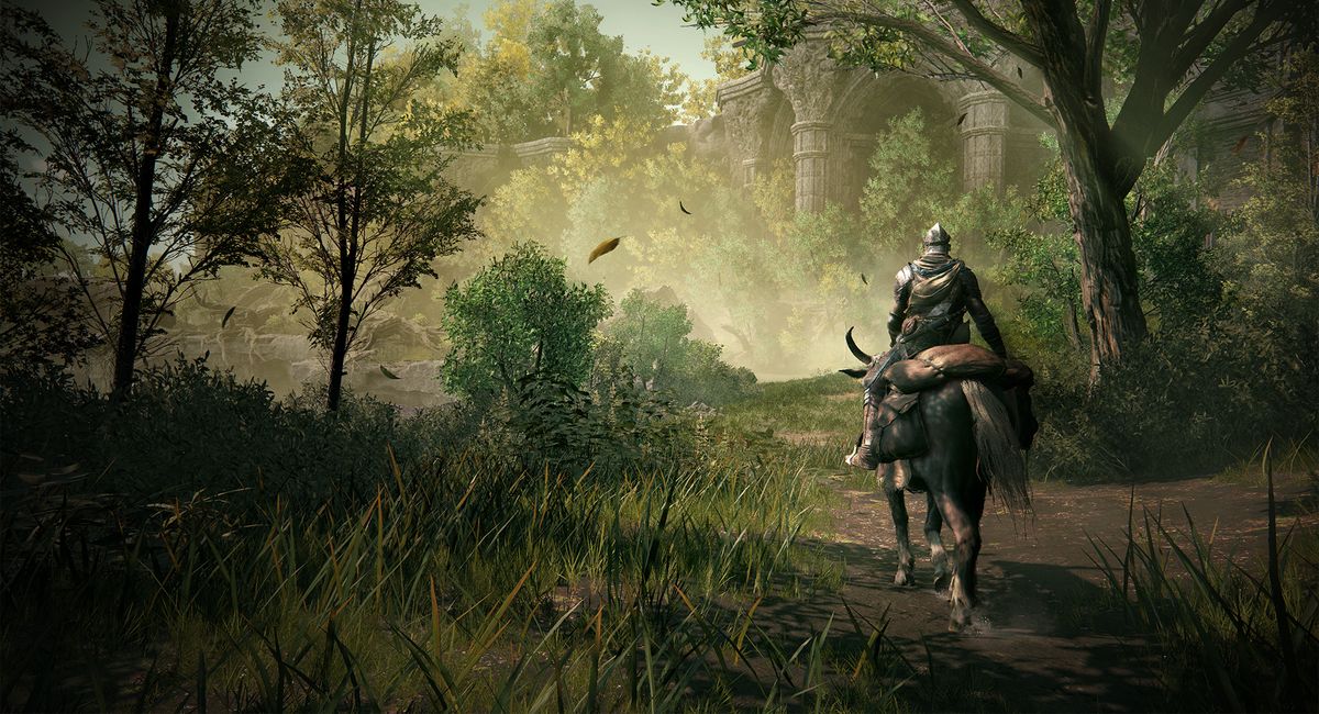 Обложка: скриншот Elden Ring Shadow of the Erdtree