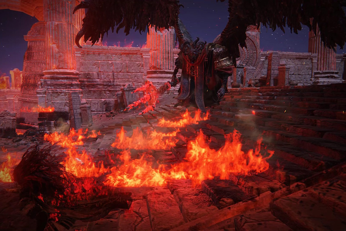 Обложка: Elden Ring